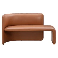 Rest 1.5 Seater Bench 22 Rest 1.5 Seater Bench -Trit Houses Shop Rest 1.5 str left Patrol Cognac V2 72 dpi