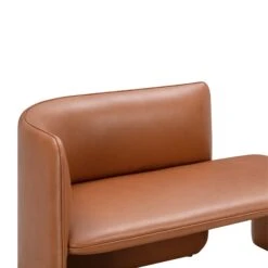 Rest 1.5 Seater Bench 34 Rest 1.5 Seater Bench -Trit Houses Shop Rest1.5str left PatrolCognac V6 72dpi