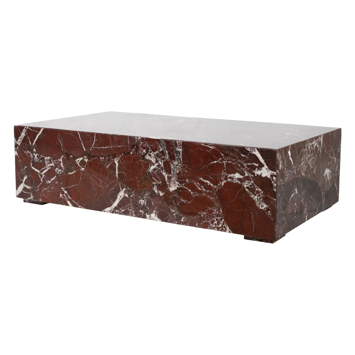 Cube Rectangular Coffee Table 2 Cube Rectangular Coffee Table - Image 2