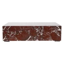 Cube Rectangular Coffee Table