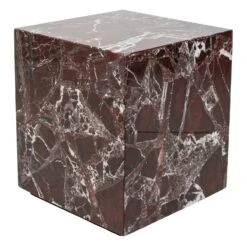 Cube Side Table