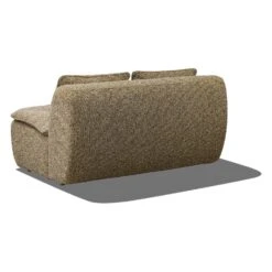 Petra 2 Seater With No Arm -Trit Houses Shop S51 AL F1401BCK 1