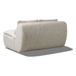 Petra 2 Seater With No Arm -Trit Houses Shop S51 F1402 ALBCK 1