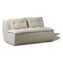 Petra 2 Seater With No Arm -Trit Houses Shop S51 F1402 ALPRM 2