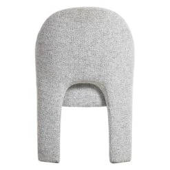 Sahara Dining Chair -Trit Houses Shop SAHARA DINING CHAIR PEBBLE 1