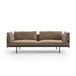 Bureau 3 Seater Sofa -Trit Houses Shop SKI A01 1 013 Desert Montana 2056 01