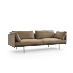 Bureau 3 Seater Sofa -Trit Houses Shop SKI A01 1 013 Desert Montana 2056 02