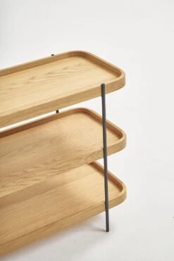 Humla Low Shelf - 152cm 31 Humla Low Shelf - 152cm -Trit Houses Shop SKI B05 1 002 Light Oak 04