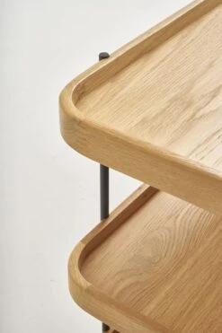 Humla Low Shelf - 152cm 32 Humla Low Shelf - 152cm -Trit Houses Shop SKI B05 1 002 Light Oak 05