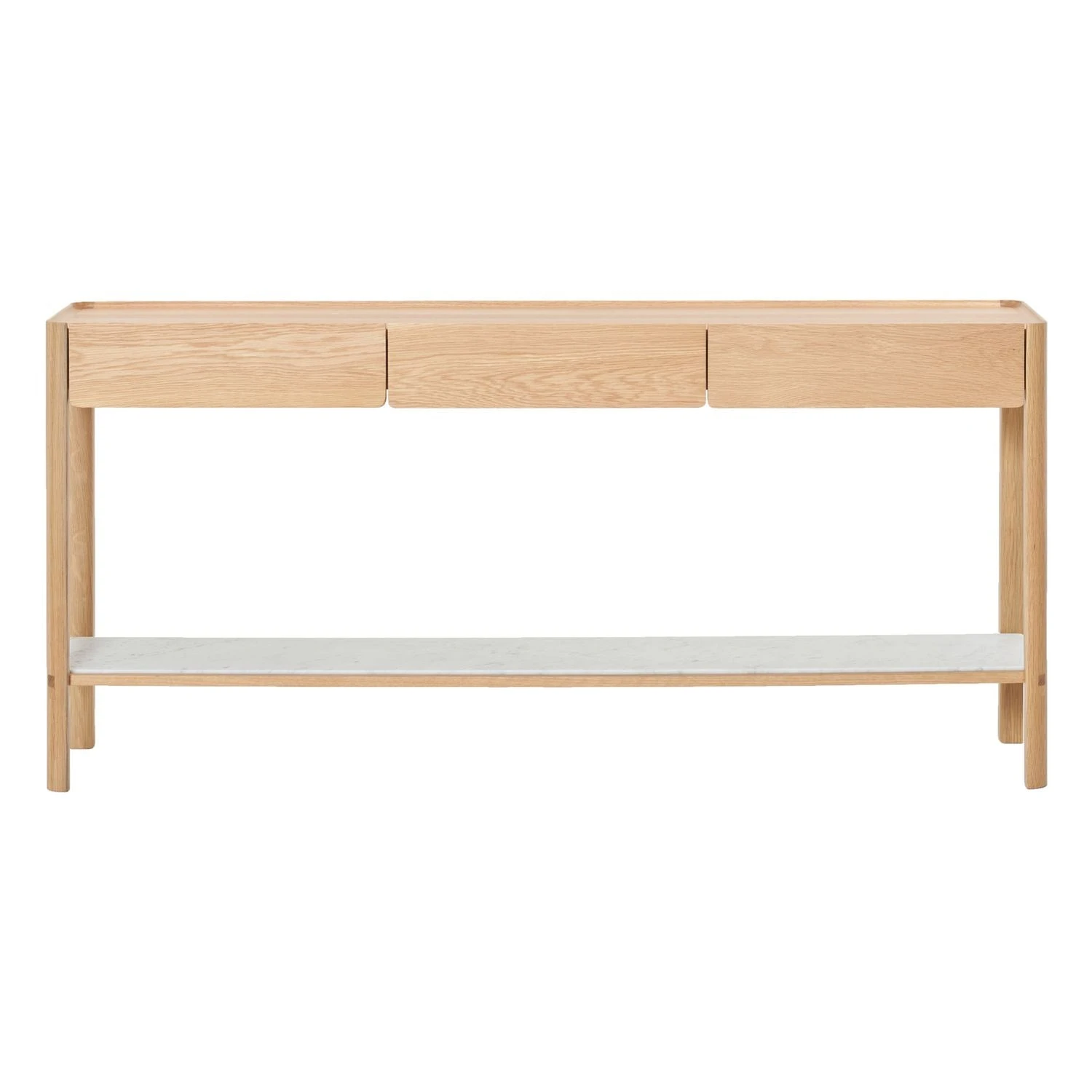 Nell Marble Console 1 Nell Marble Console