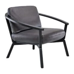 Sensu Lounge Chair -Trit Houses Shop SKI C01 1 019 Armour Alabama 005 Black 02 web