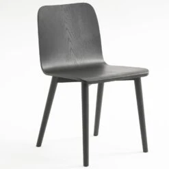Tami Side Chair 16 Tami Side Chair -Trit Houses Shop SKI C02 1 001 Black