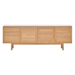 Yorke Travertine Sideboard