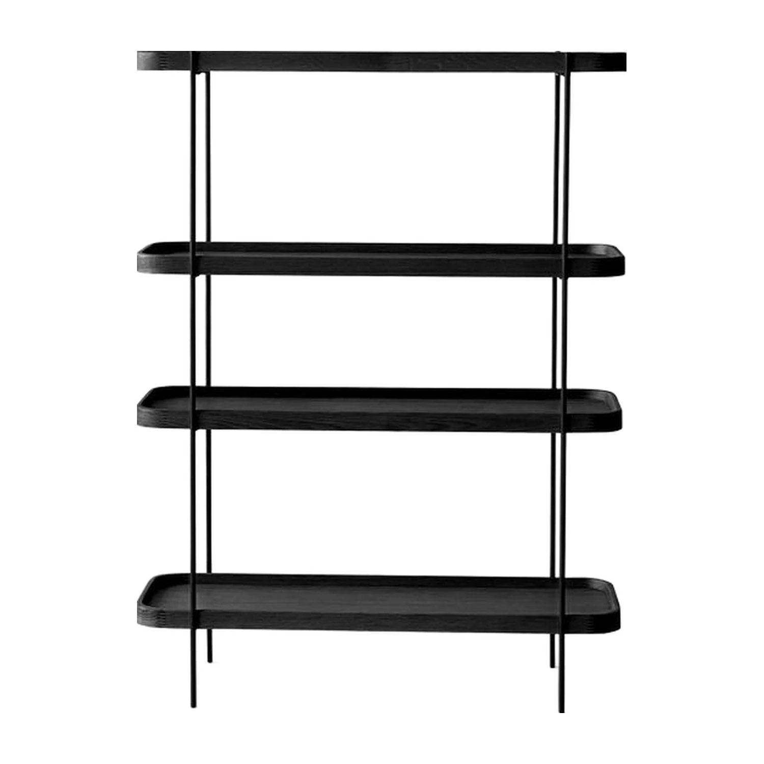 Humla Tall Shelf - 100cm 4 Humla Tall Shelf - 100cm - Image 4