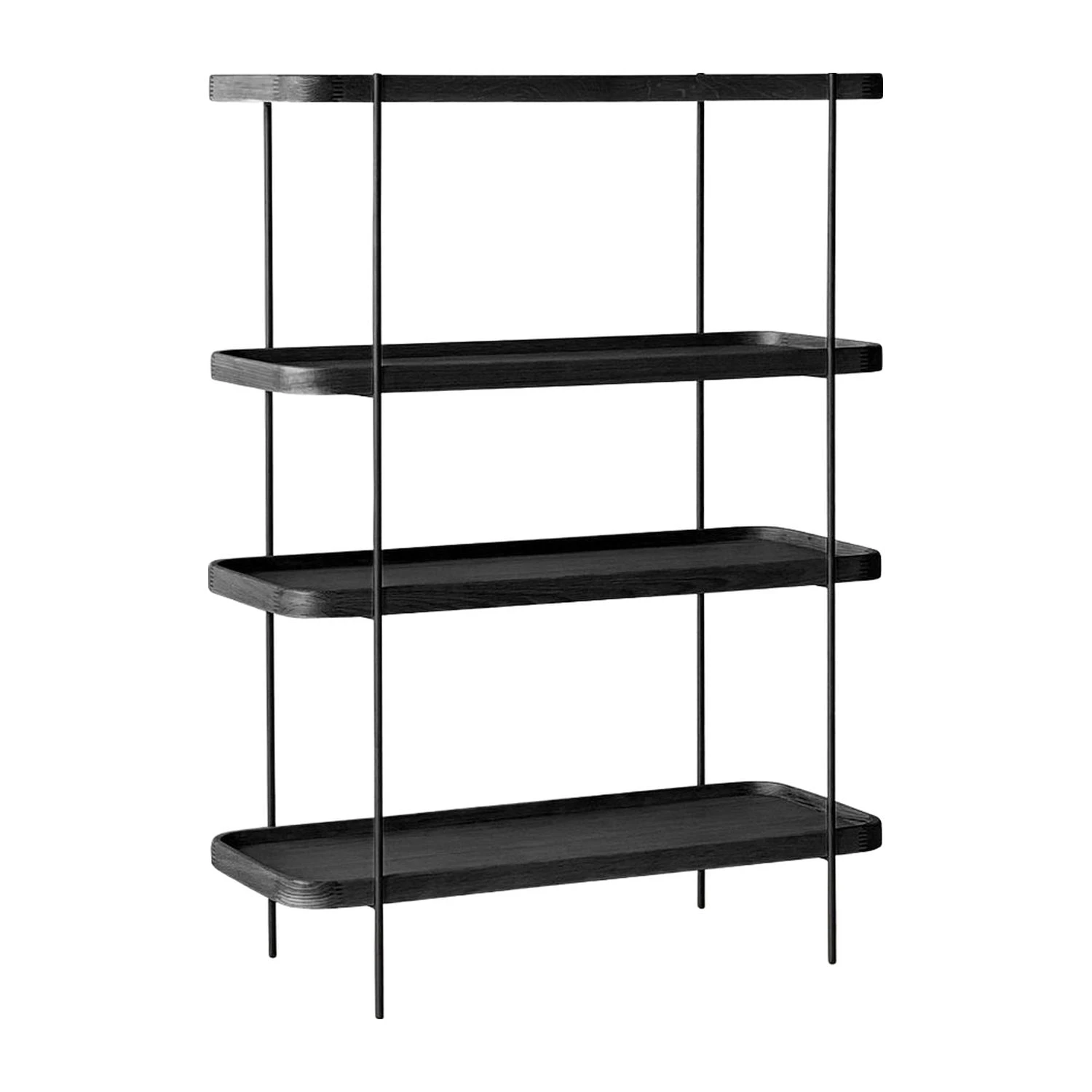 Humla Tall Shelf - 100cm 5 Humla Tall Shelf - 100cm - Image 5