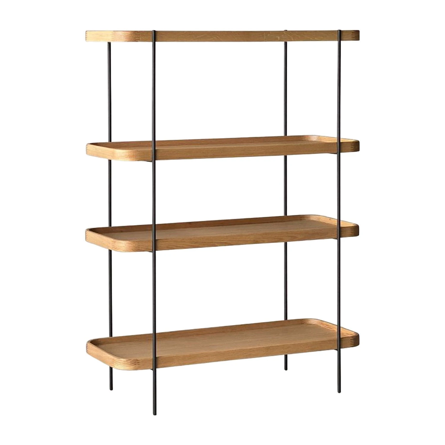 Humla Tall Shelf - 100cm 3 Humla Tall Shelf - 100cm - Image 3