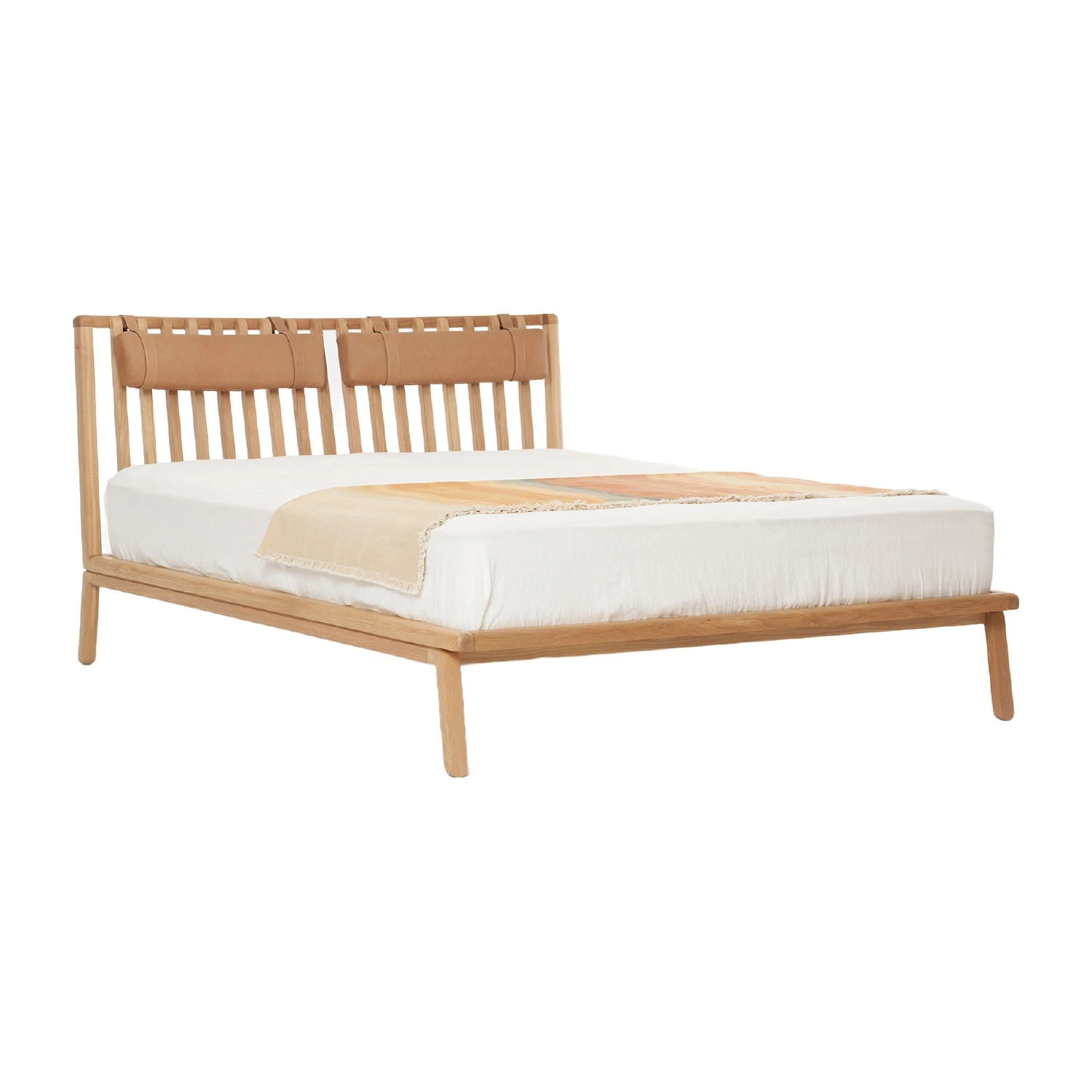 Sensu Queen Bed 2 Sensu Queen Bed - Image 2