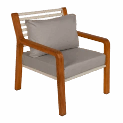 Fermob Somerset Armchair 7 Fermob Somerset Armchair -Trit Houses Shop SOMMERSET FAUTEUIL GRIS ARGILE