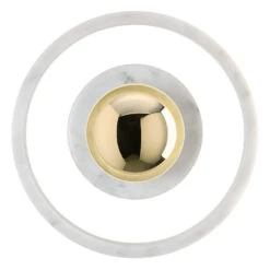 Tom Dixon Stone Wall Lamp -Trit Houses Shop STONE LED WALL FRONT OFF Cutout