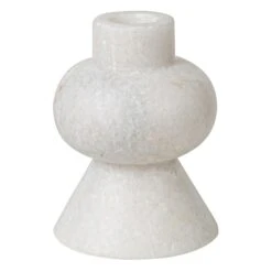 Tom Dixon Stone Stacking Candleholder 10 Tom Dixon Stone Stacking Candleholder -Trit Houses Shop STONE CandleHolder Large Comp1 FrontOn NoShadow
