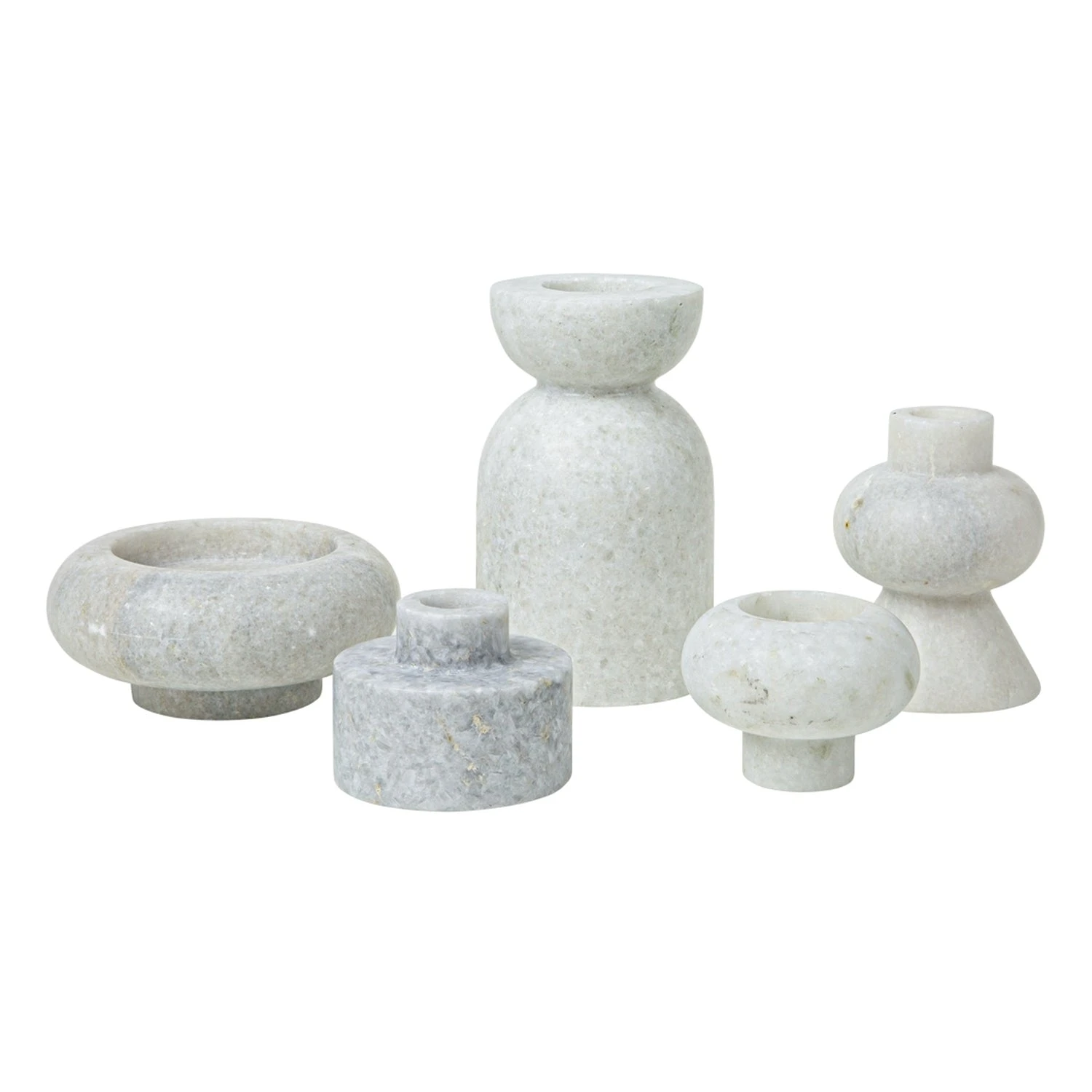 Tom Dixon Stone Stacking Candleholder 8 Tom Dixon Stone Stacking Candleholder - Image 8