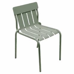 Fermob Stripe Chair 26 Fermob Stripe Chair -Trit Houses Shop STRIPE CHAISE CACTUS