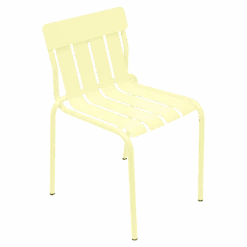 Fermob Stripe Chair 30 Fermob Stripe Chair -Trit Houses Shop STRIPE CHAISE CITRON GIVRE