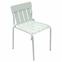 Fermob Stripe Chair 34 Fermob Stripe Chair -Trit Houses Shop STRIPE CHAISE MENTHE GLACIALE