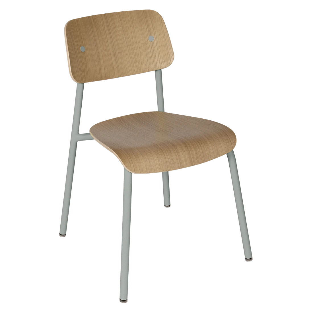 Fermob Studie Oak Chair 11 Fermob Studie Oak Chair - Image 11