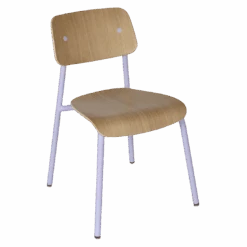 Fermob Studie Oak Chair 32 Fermob Studie Oak Chair -Trit Houses Shop STUDIE CHAISE CHENE GUIMAUVE SKU 6921D1