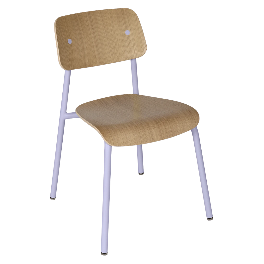 Fermob Studie Oak Chair 13 Fermob Studie Oak Chair - Image 13