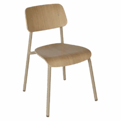 Fermob Studie Oak Chair 35 Fermob Studie Oak Chair -Trit Houses Shop STUDIE CHAISE CHENE MUSCADE SKU 692114