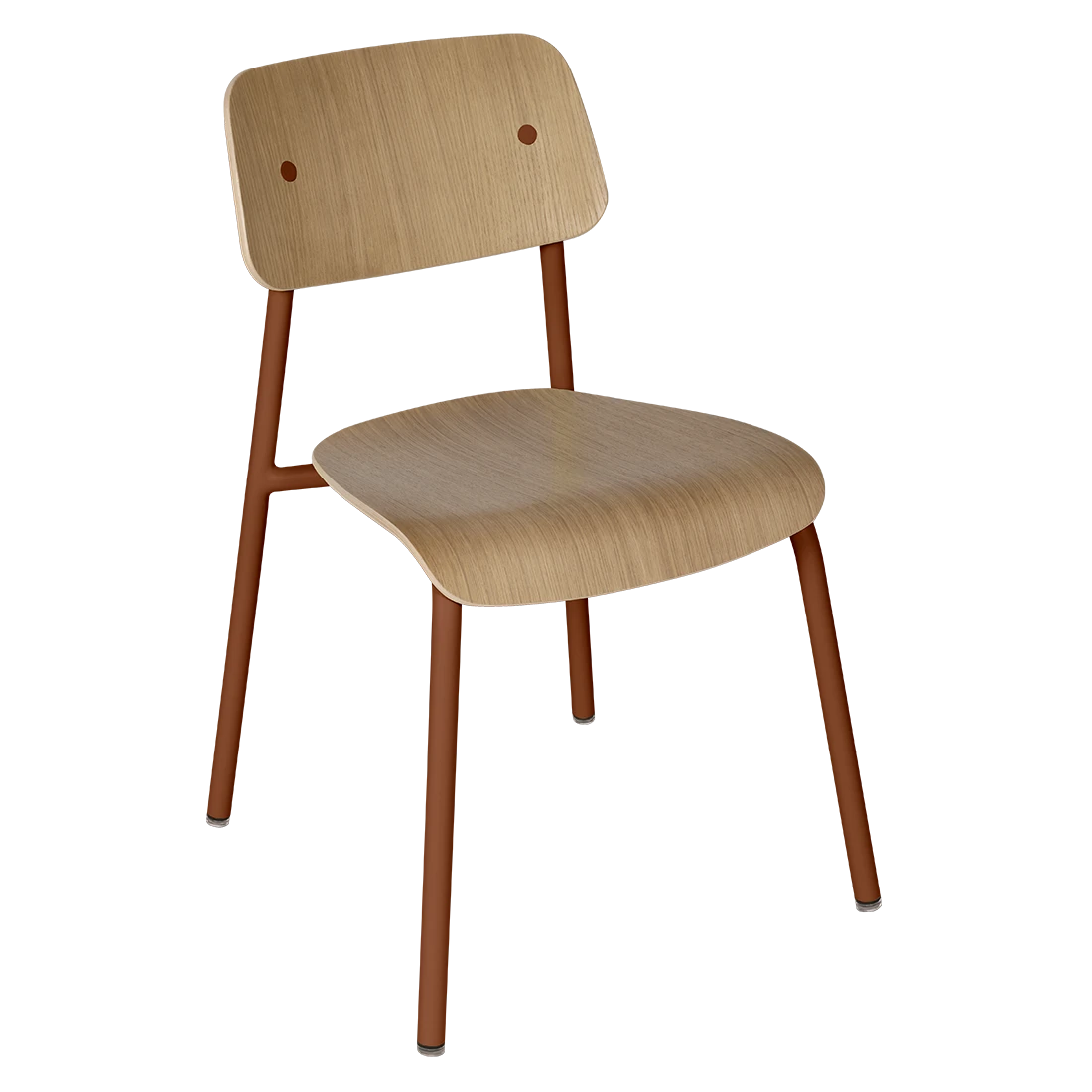 Fermob Studie Oak Chair 17 Fermob Studie Oak Chair - Image 17
