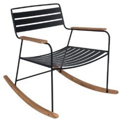 Fermob Surprising Rocking Chair 28 Fermob Surprising Rocking Chair -Trit Houses Shop SURPRISING ROCKING CHAIR CARBONE