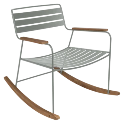 Fermob Surprising Rocking Chair 33 Fermob Surprising Rocking Chair -Trit Houses Shop SURPRISING ROCKING CHAIR GRIS LAPILLI