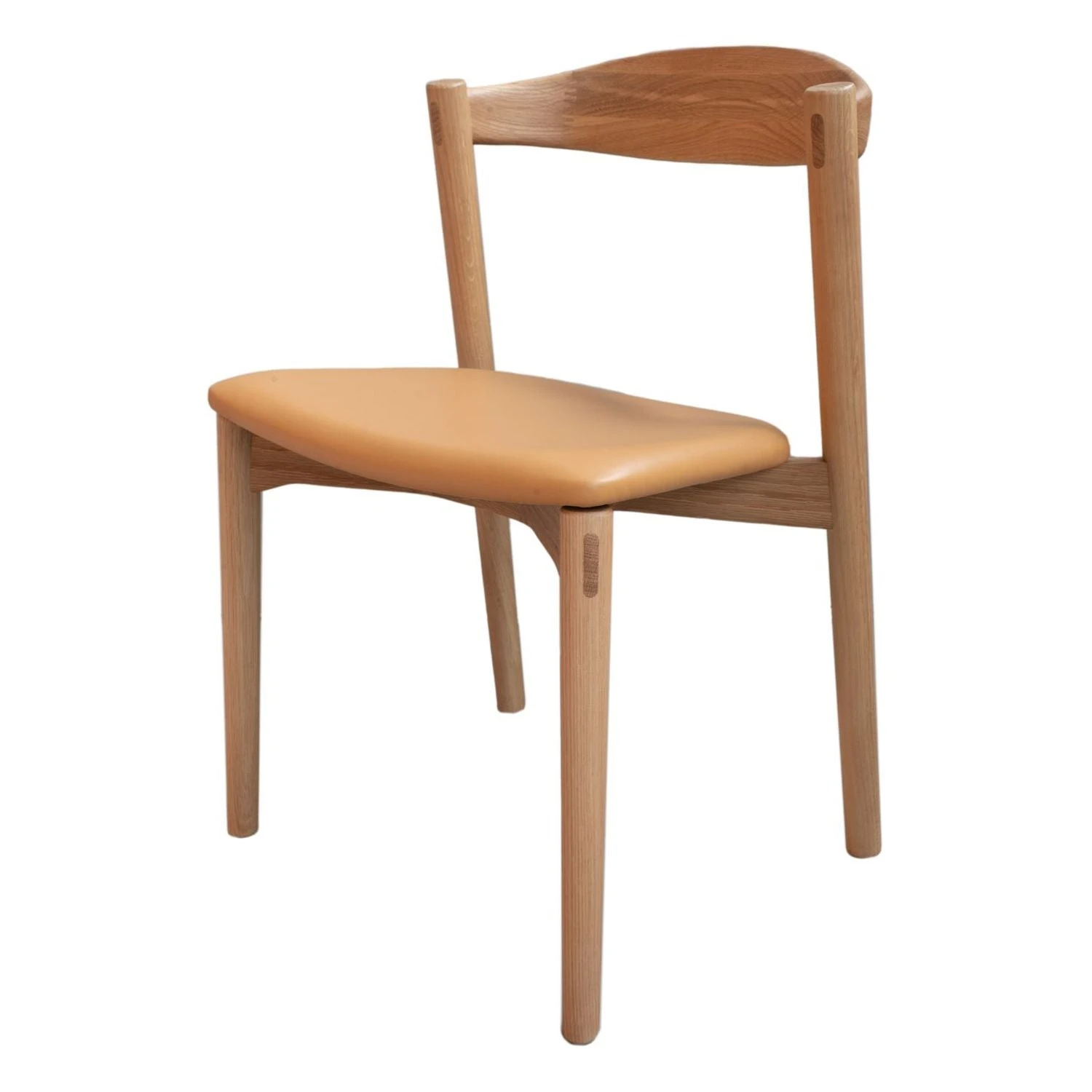 Sander Leather Chair 2 Sander Leather Chair - Image 2