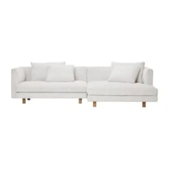 Sequel L Shape Sofa