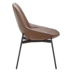 Sinum Dining Chair -Trit Houses Shop Sinum Dining Chair Parma col. Marrone V3 300 dpi