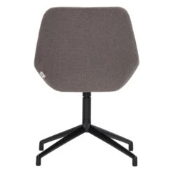 Sinum Swivel Side Chair -Trit Houses Shop Sinum Dining chair Swivel base Glow col. 14 V3