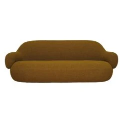 Toad 3 Seater Sofa 15 Toad 3 Seater Sofa -Trit Houses Shop Sketch82 Toad220Sofa Fleece0006Ochre 01