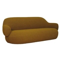 Toad 3 Seater Sofa 16 Toad 3 Seater Sofa -Trit Houses Shop Sketch82 Toad220Sofa Fleece0006Ochre 02