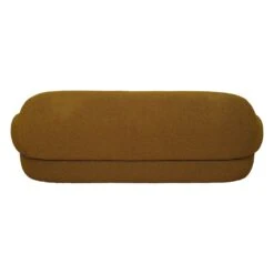Toad 3 Seater Sofa 17 Toad 3 Seater Sofa -Trit Houses Shop Sketch82 Toad220Sofa Fleece0006Ochre 04
