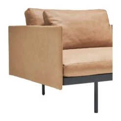 Bureau 2.5 Seater Sofa 5 Bureau 2.5 Seater Sofa -Trit Houses Shop Sketch9303 1 web