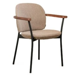 Solace Full Arm Chair 22 Solace Full Arm Chair -Trit Houses Shop SolaceFullArmChair Walnut Cigar Atlas0005deepetchImages 1