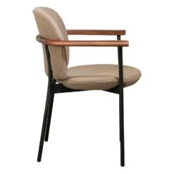 Solace Full Arm Chair 23 Solace Full Arm Chair -Trit Houses Shop SolaceFullArmChair Walnut Cigar Atlas0005deepetchImages 3