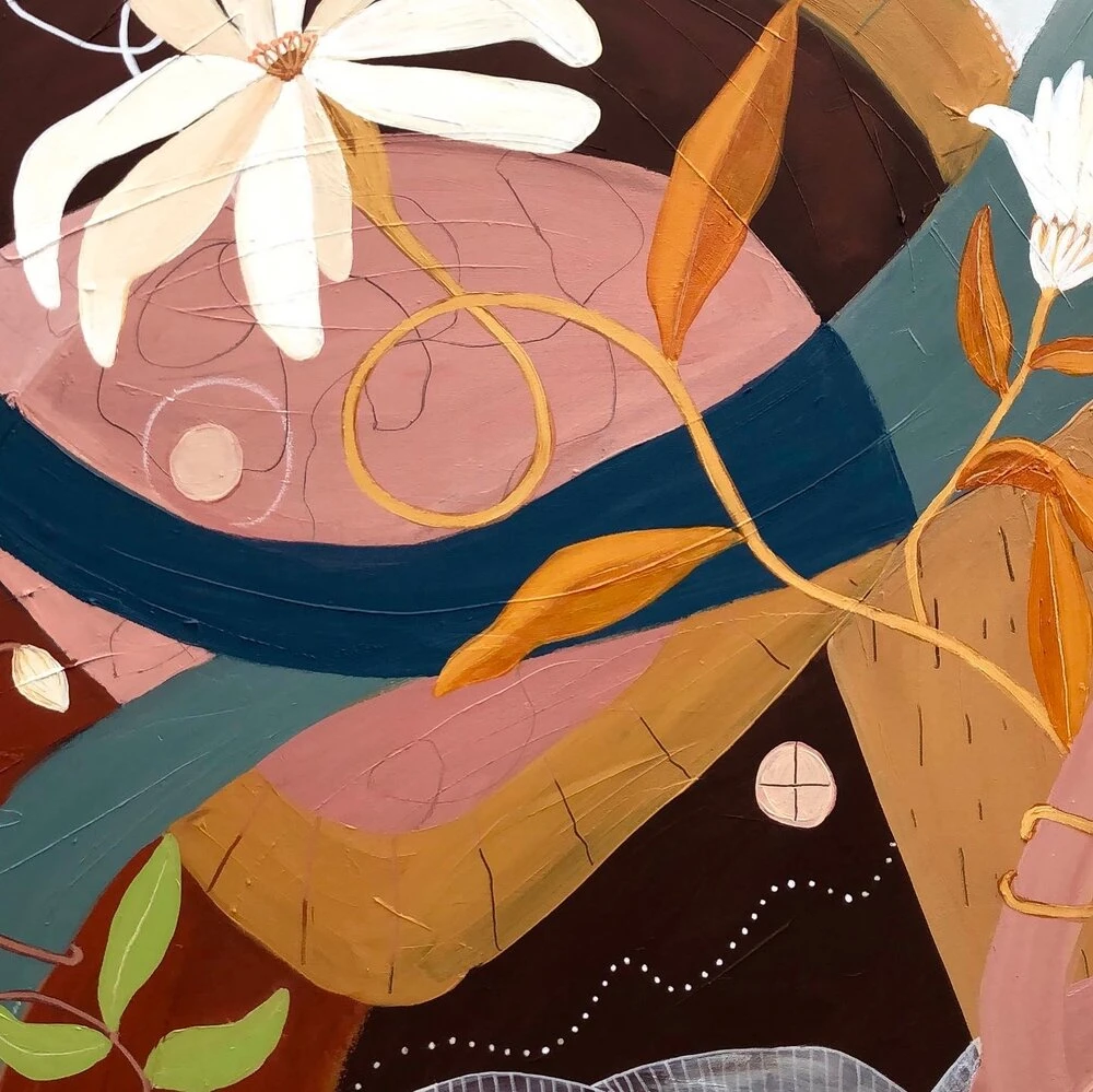 Lizzie Alsop Limited Edition Print - Sunseekers 1 Lizzie Alsop Limited Edition Print - Sunseekers