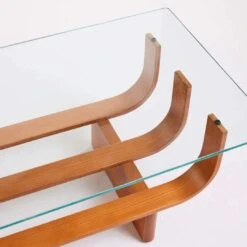 Aquarius Coffee Table -Trit Houses Shop THBROWN AQUARIUS TEAK 1 1024x1024 2x 8078a6df f708 479c 913f f7c93d24f013