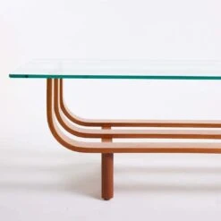 Aquarius Coffee Table -Trit Houses Shop THBROWN AQUARIUS TEAK 1 2 1024x1024 2x 8d085143 effd 4146 93cc 5444a8a415c9