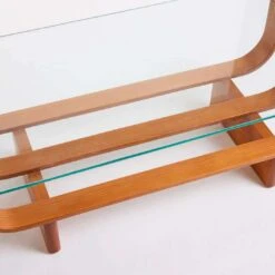 Aquarius Coffee Table -Trit Houses Shop THBROWN AQUARIUS TEAK 1 4 1024x1024 2x 7e98eba8 8561 40e9 8e73 c6e12c78c366