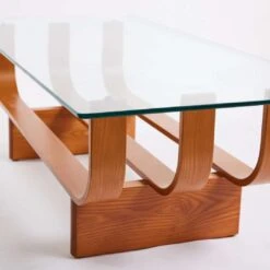 Aquarius Coffee Table -Trit Houses Shop THBROWN AQUARIUS TEAK 1 5 1024x1024 2x 6e02db96 9ba9 49dc 9a0c 1e311771c874